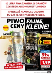 Mocny Start - Kaufland