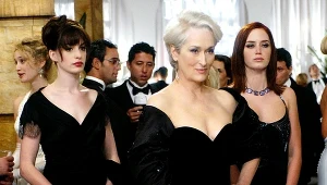 "Diabeł ubiera się u Prady"