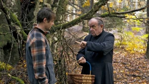 "Mizerykordia": Najdziwniejszy film roku. "Co to za głupoty?"