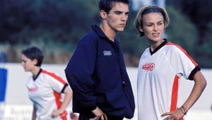 "Podkręć jak Beckham"