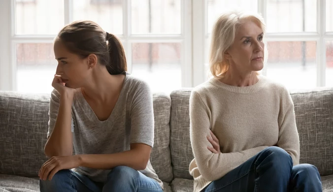 6 zdań, które mówią nam niedojrzali emocjonalnie rodzice. Jak sobie radzić?