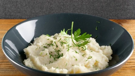 Zdrowe, warzywne purée sprawdzi się idealnie zamiast ziemniaków.