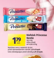 Wafelek Princessa