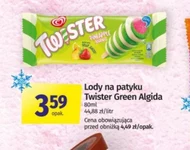 Lody Algida