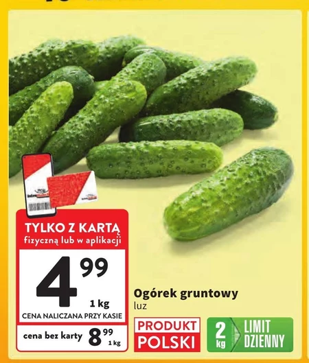 Ogórek Limit