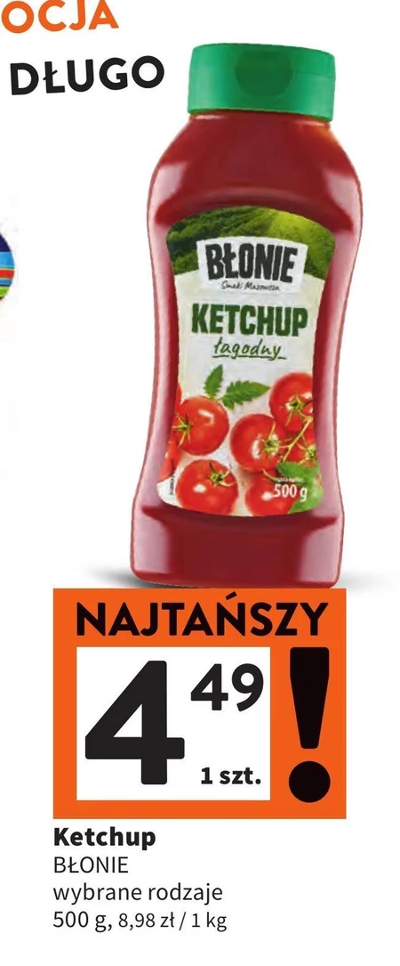 Ketchup Błonie