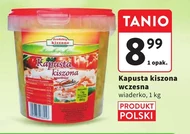 Квашена капуста Produkty Kiszone