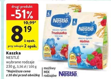 Kaszka Nestle
