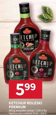 Ketchup Roleski