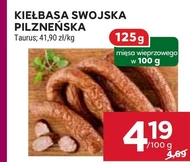Kiełbasa Taurus