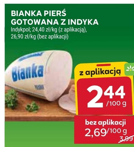 Pierś z indyka Indykpol