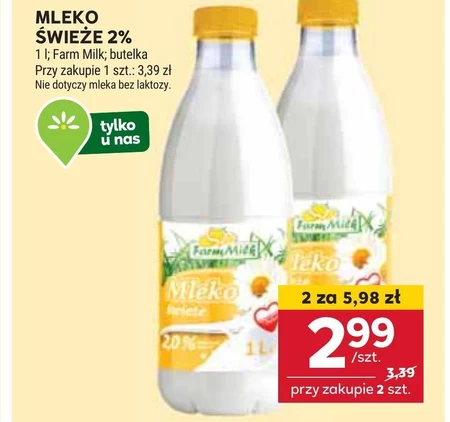 Mleko Farm Milk