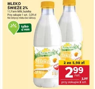 Mleko Farm Milk