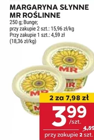 Margaryna Mr. Roślinne