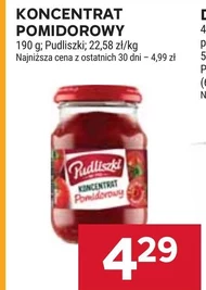 Koncentrat pomidorowy