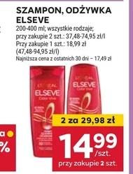 Szampon Elseve