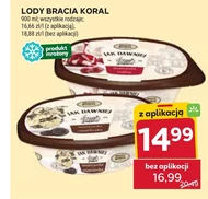 Lody Bracia Koral