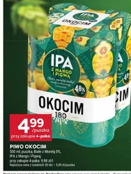 Piwo Okocim