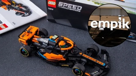 LEGO taniej na Dzień Taty! Te zestawy z Empiku znikają błyskawicznie
