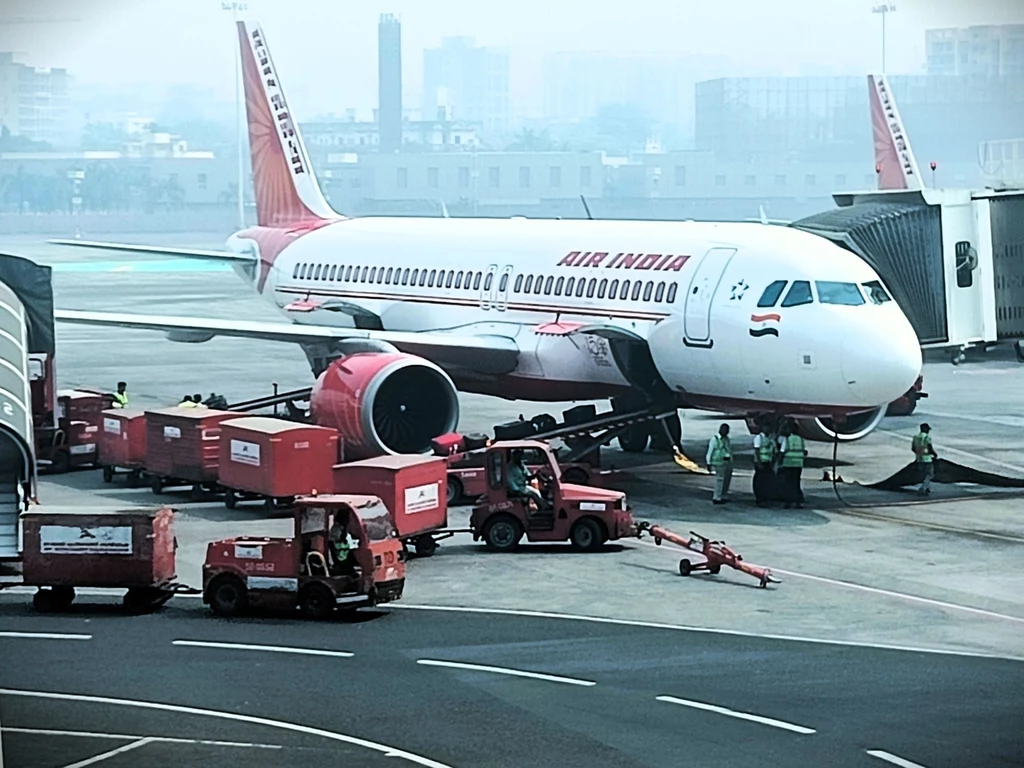 Samolot linii Air India rozbił się krótko po starcie z lotniska. Linia zabrała głos. Zdjęcie ilustracyjne. Samolot linii Air India rozbił się krótko po starcie z lotniska. Linia zabrała głos. Zdjęcie ilustracyjne.