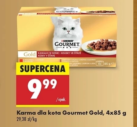 Karma dla kota