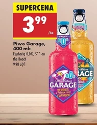 Piwo Garage