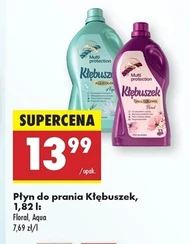 Płyn do prania Kłębuszek