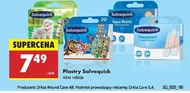 Plastry Salvequick