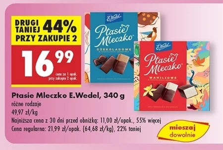 Ptasie Mleczko