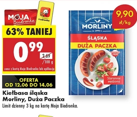 Kiełbasa Morliny