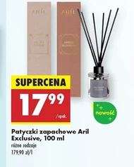 Patyczki zapachowe Aril