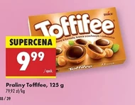 Praliny Toffifee
