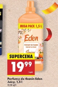 Perfumy do tkanin Eden
