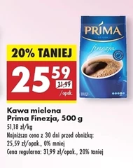 Kawa mielona