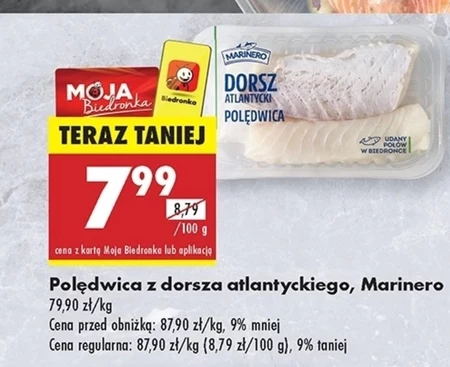 Polędwica Marinero