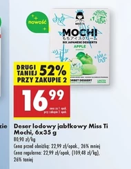 Deser lodowy Mochi