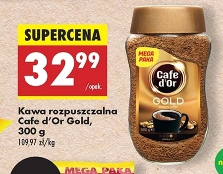 Kawa rozpuszczalna