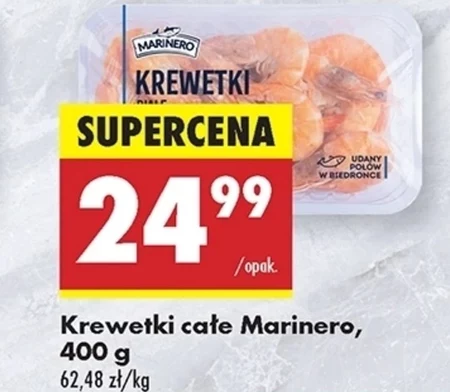 Krewetki Marinero