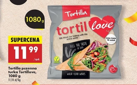 Tortilla With Love