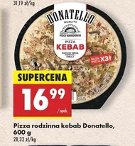 Pizza Donatello