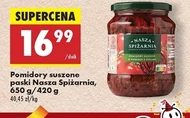 Сушені помідори Nasza Spiżarnia