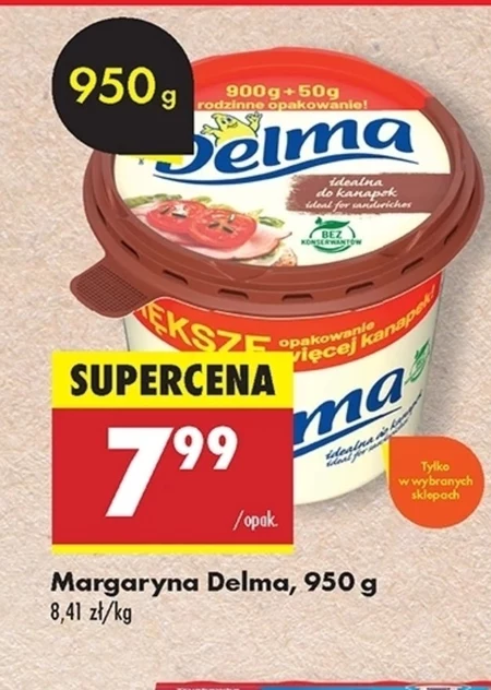 Margaryna Delma
