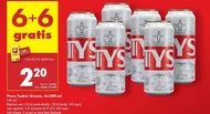 Пиво Tyskie