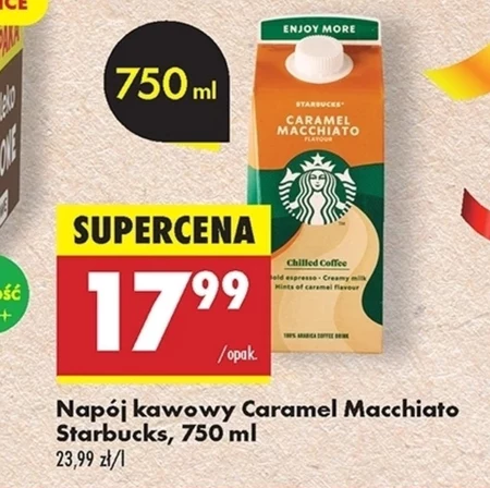 Napój kawowy