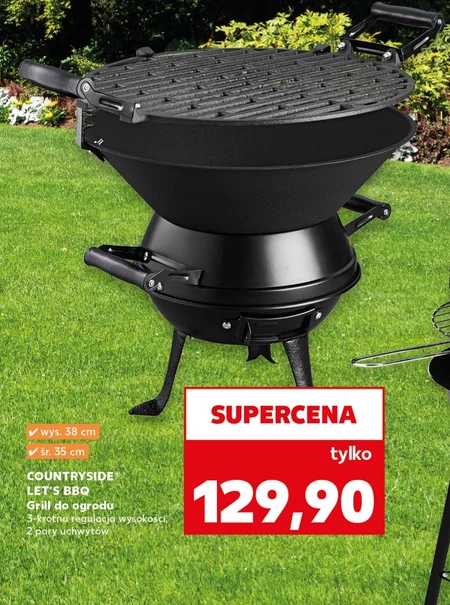 Grill Countryside