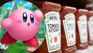 Czy produkty współpracy Heinza i twórców Kirby'ego wyjdą poza granice Kraju Kwitnącej Wiśni?