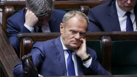 Premier Donald Tusk