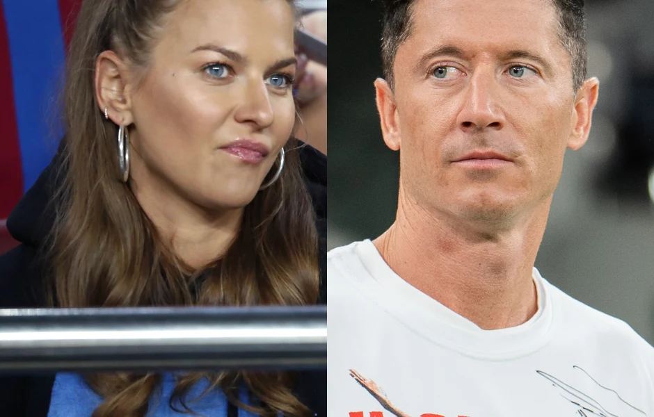 Robert Lewandowski w centrum skandalu z Michałem Probierzem, a tu takie wieści od jego żony. Oto co wyprawia Anna Lewandowska Robert Lewandowski w centrum skandalu z Michałem Probierzem, a tu takie wieści od jego żony. Oto co wyprawia Anna Lewandowska