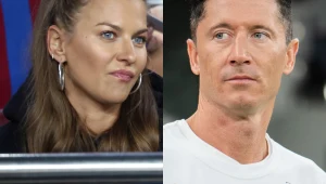 Robert Lewandowski w centrum skandalu z Michałem Probierzem, a tu takie wieści od jego żony. Oto co wyprawia Anna Lewandowska