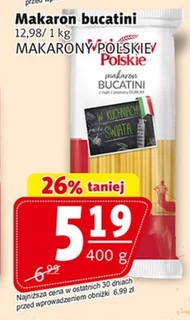 Makaron Makarony Polskie
